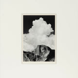 Half Dome, Thunder Cloud Original Photograph Ansel Adams 