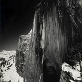 Monolith, the Face of Half Dome Original Photograph Ansel Adams 