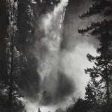 Bridalveil Fall - Signed Special Edition Photograph Shop Ansel Adams 