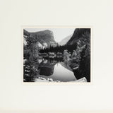 Mirror Lake- Signed Special Edition Photograph Shop Ansel Adams 