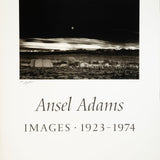 Moonrise, Hernandez, Deluxe Poster Shop_Sign_AAOP Ansel Adams Gallery 