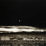 Moonrise, Hernandez, Deluxe Poster Shop_Sign_AAOP Ansel Adams Gallery 