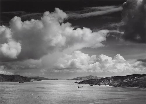 **New** The Golden Gate Series Shop Ansel Adams Gallery 