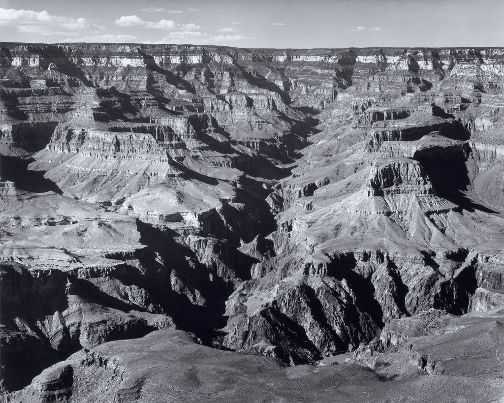 Grand Canyon, Bright Angel Canyon