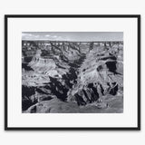 Grand Canyon, Bright Angel Canyon Shop_Repro_MR Ansel Adams Gallery 