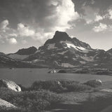 Banner Peak, Thousand Island Lake.