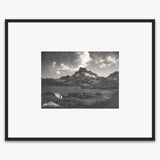 Banner Peak, Thousand Island Lake Shop_Repro_MR Ansel Adams Gallery 