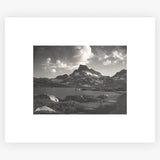 Banner Peak, Thousand Island Lake Shop_Repro_MR Ansel Adams Gallery 