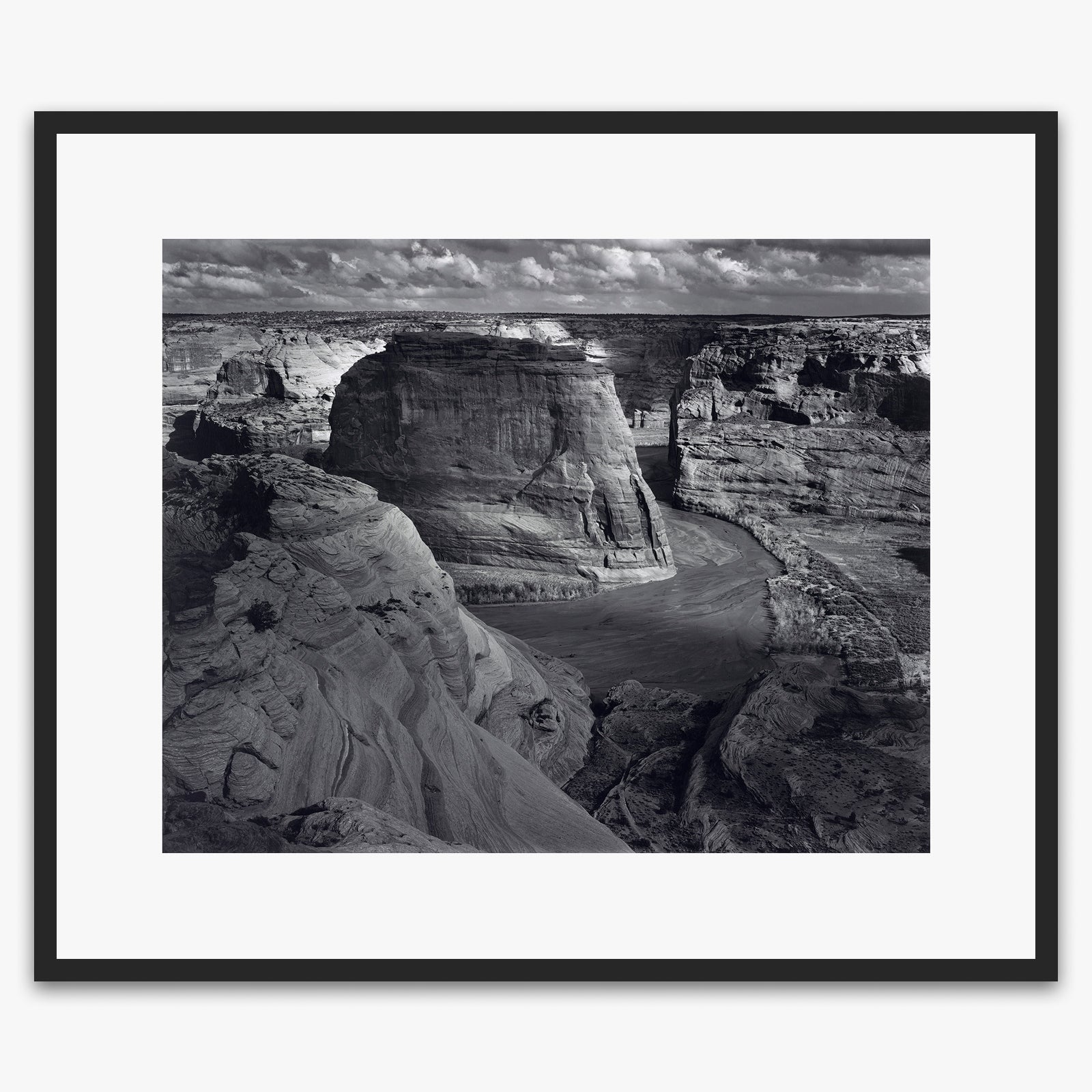 Canyon de Chelly Shop_Repro_MR Ansel Adams Gallery 