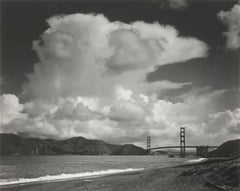 Golden Gate From Baker Beach.