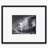 Half Dome, Blowing Snow Shop_Repro_MR Ansel Adams Gallery 