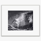 Half Dome, Blowing Snow Shop_Repro_MR Ansel Adams Gallery 