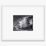 Half Dome, Blowing Snow Shop_Repro_MR Ansel Adams Gallery 