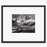 Maroon Bells Shop_Repro_MR Ansel Adams Gallery 