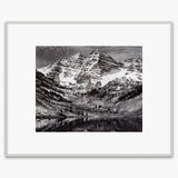 Maroon Bells Shop_Repro_MR Ansel Adams Gallery 