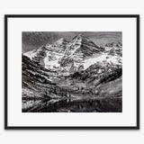 Maroon Bells Shop_Repro_MR Ansel Adams Gallery 