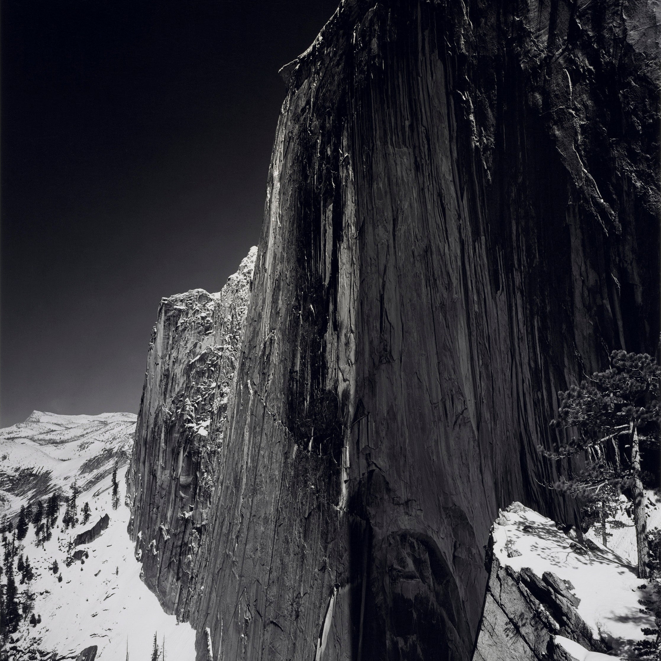 Monolith, The Face of Half Dome.