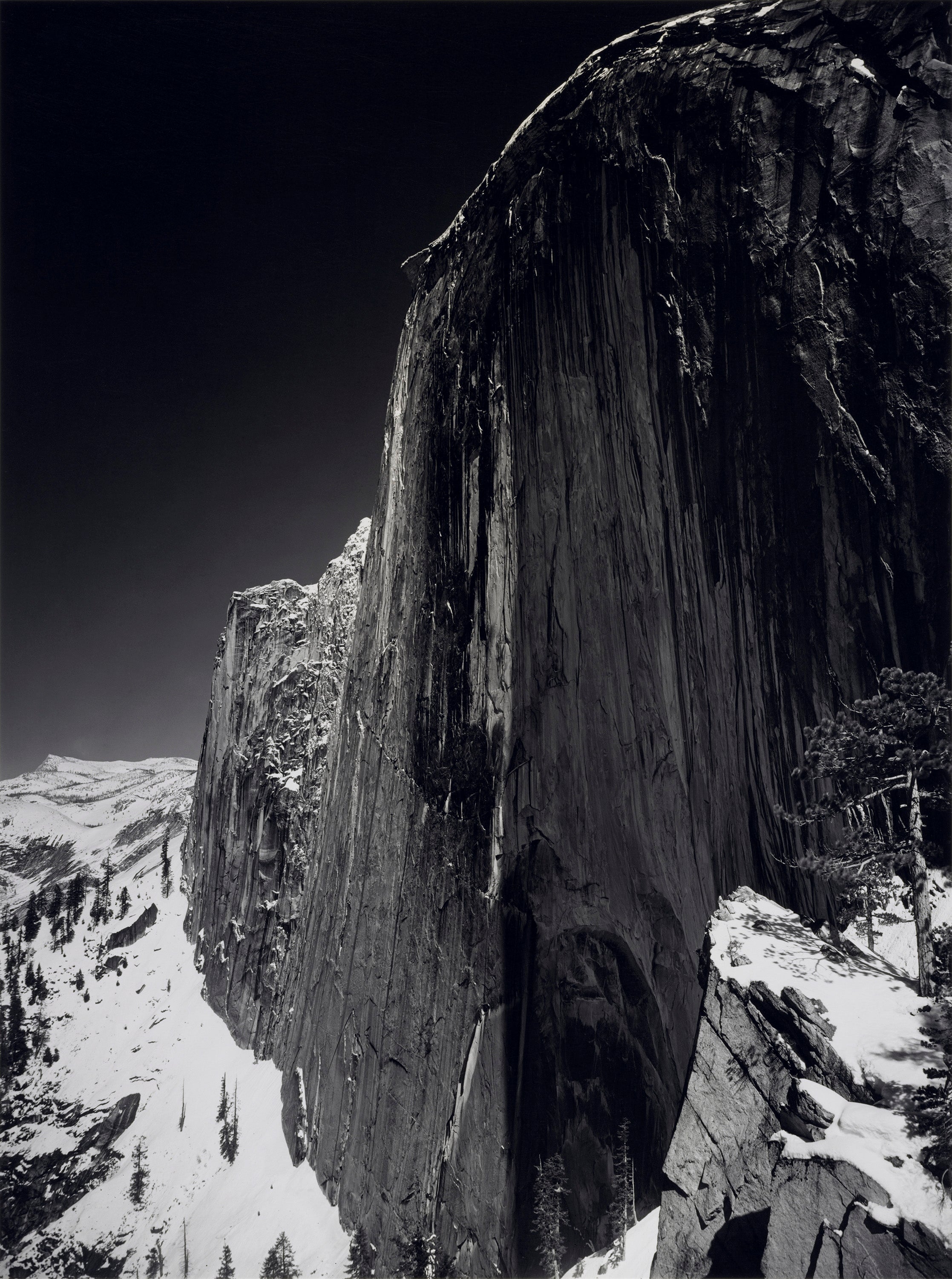 Monolith, The Face of Half Dome.