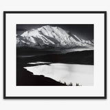 Mount McKinley and Wonder Lake Shop_Repro_MR Ansel Adams Gallery 