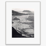 Point Sur, Storm Shop_Repro_MR Ansel Adams Gallery 