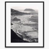 Point Sur, Storm Shop_Repro_MR Ansel Adams Gallery 