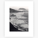 Point Sur, Storm Shop_Repro_MR Ansel Adams Gallery 