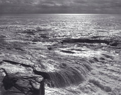 The Atlantic, Schoodic Point.