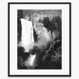 Vernal Fall Shop_Repro_MR Ansel Adams Gallery 