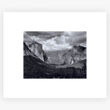 Yosemite Valley, Thunderstorm Shop_Repro_MR Ansel Adams Gallery 