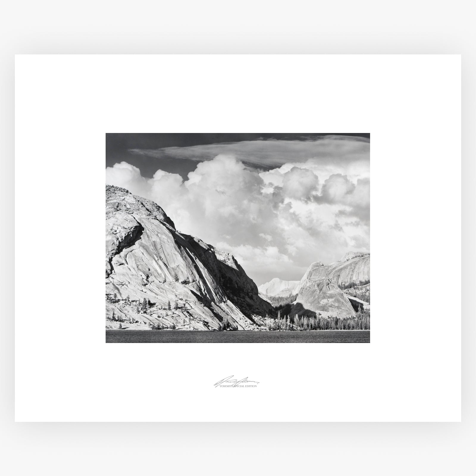 Lake Tenaya Shop_Repro_SEP The Ansel Adams Gallery Unframed No Color 