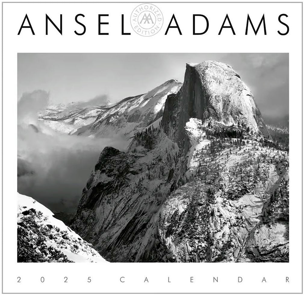 Ansel Adams 2025 Wall Calendar Shop Little, Brown 