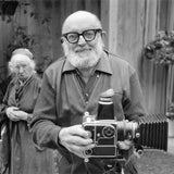 Ansel Adams and Imogen Cunningham.