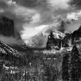 Clearing Winter Storm Shop_Small_Print Ansel Adams 