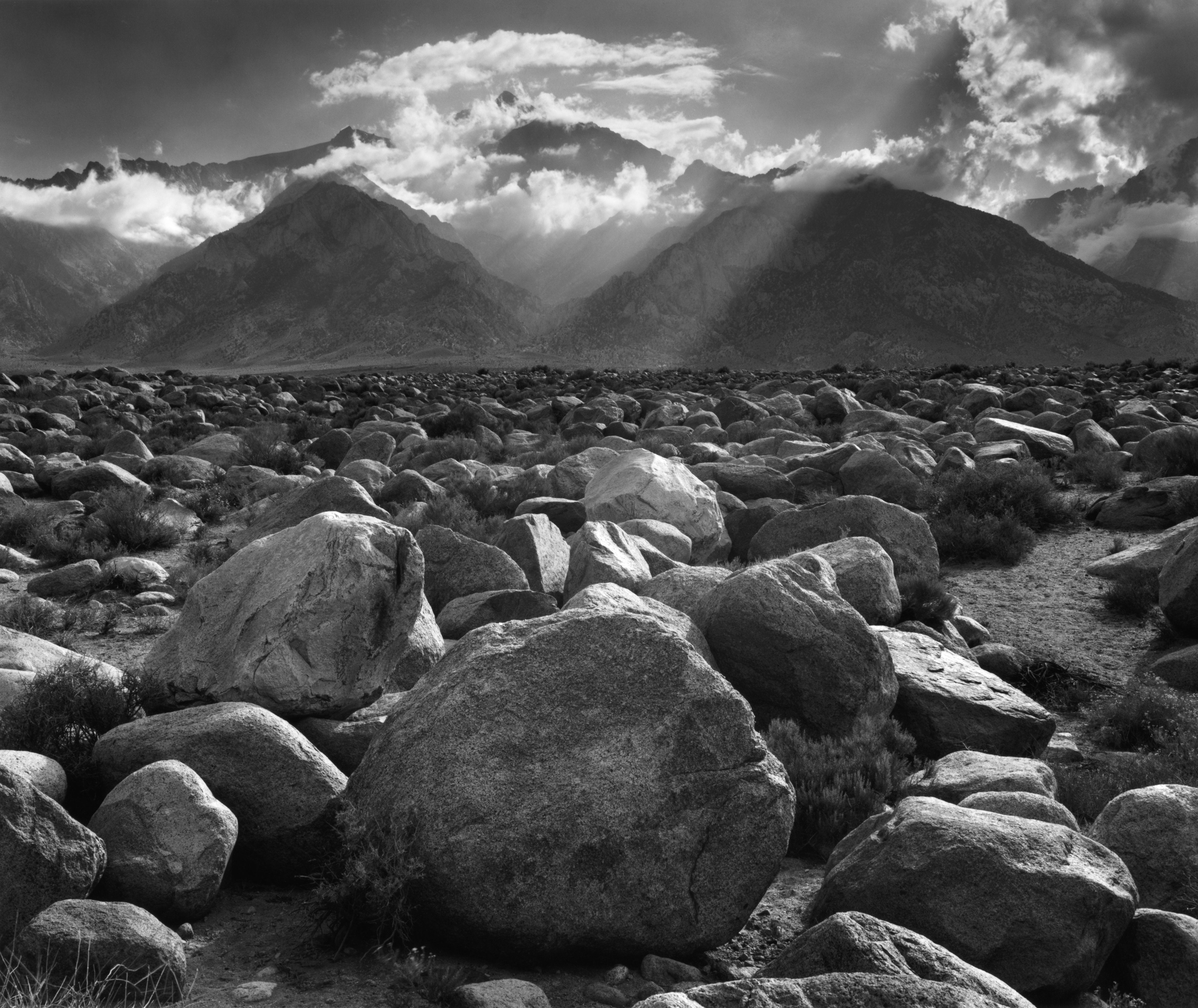 Mount Williamson Shop_Medium_Print Ansel Adams 