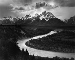 Tetons and Snake River Shop_Small_Print Ansel Adams 