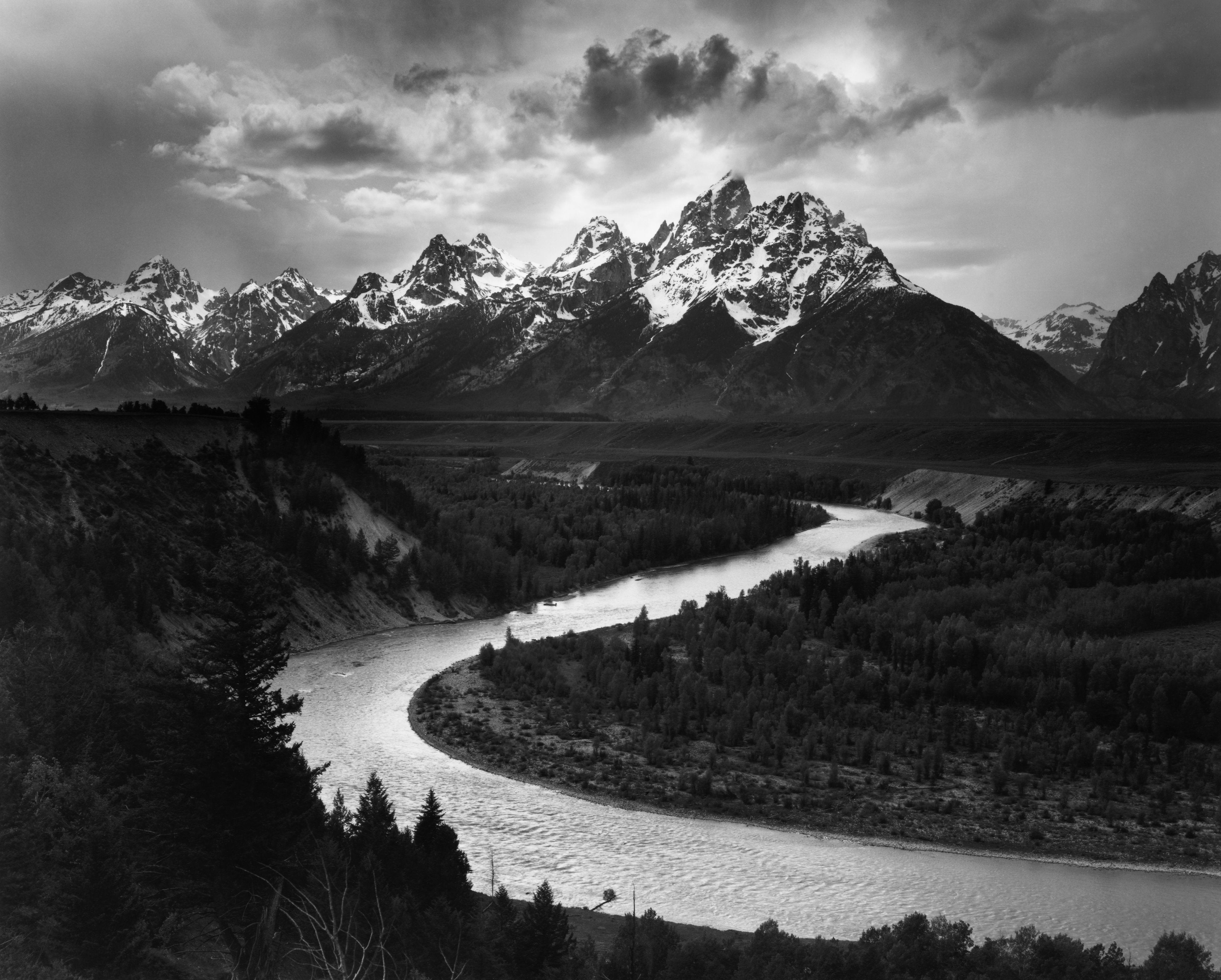 Tetons and Snake River Shop_Small_Print Ansel Adams 