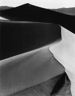 Sand Dunes, Sunrise Death Valley Shop_Small_Print Ansel Adams 