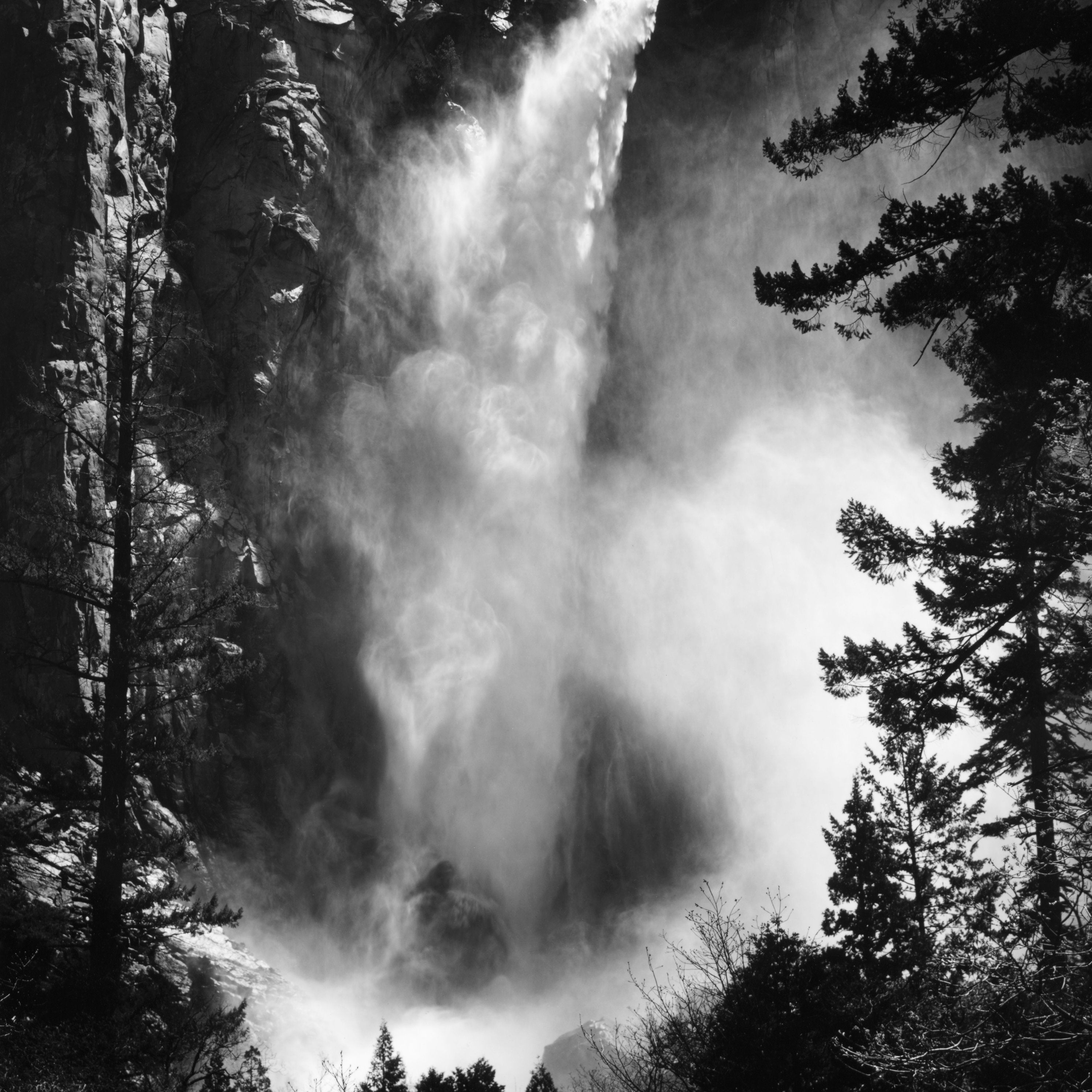 Bridalveil Fall Shop_Small_Print Ansel Adams 