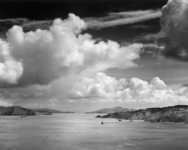 The Golden Gate, Before and After The Bridge