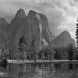 Cathedral Rocks, Yosemite Shop_Medium_Print Ansel Adams 