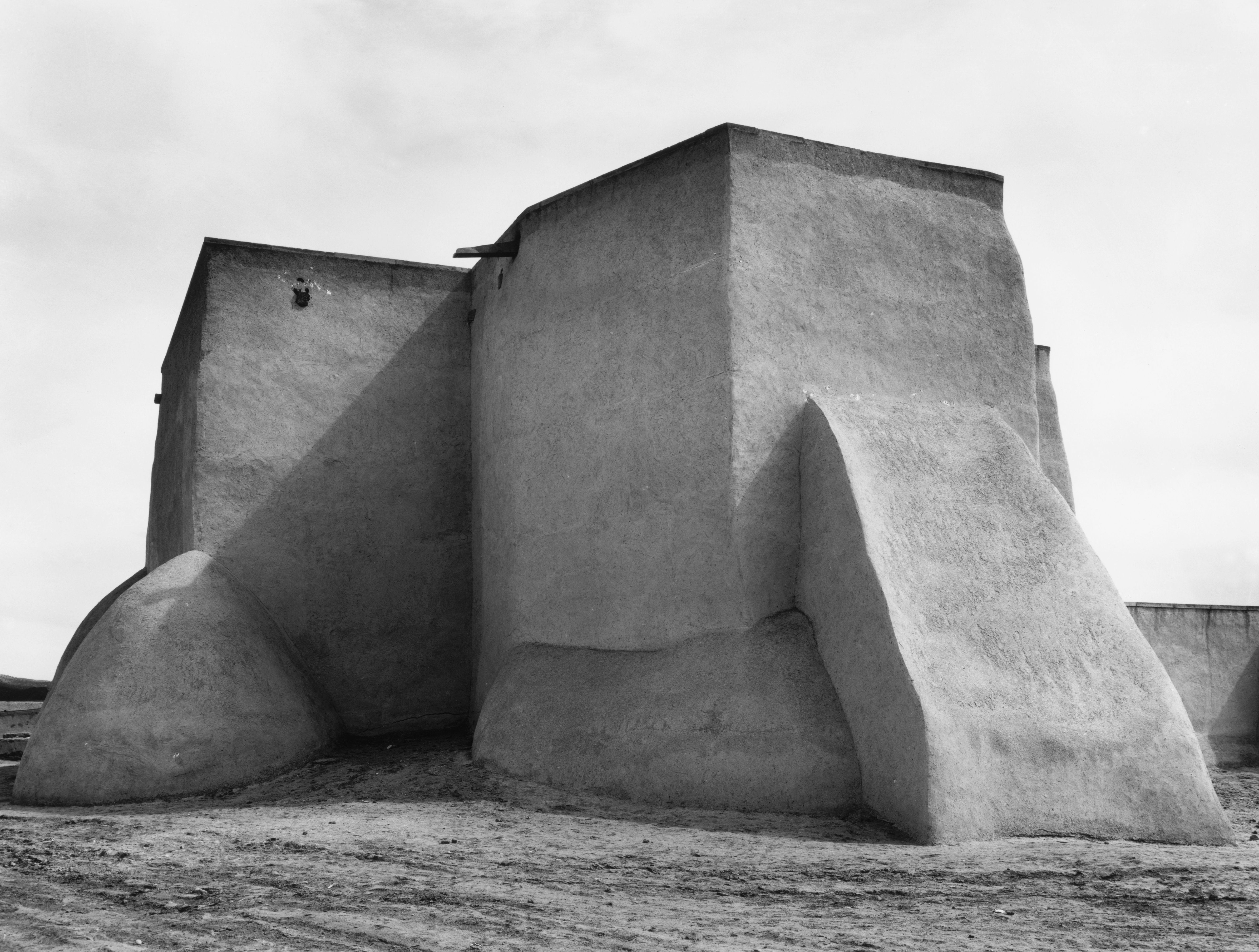 Saint Francis Church Shop_Medium_Print Ansel Adams 