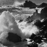 Surf and Rocks, Timber Cove Shop_Medium_Print Ansel Adams 