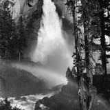 Nevada Fall Shop_Small_Print Ansel Adams 