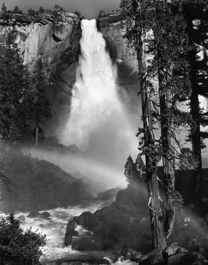 Nevada Fall