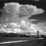 Golden Gate Bridge from Baker Beach Shop_Small_Print Ansel Adams 