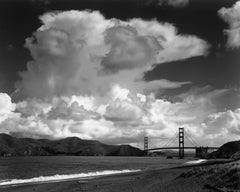 Golden Gate Bridge from Baker Beach Shop_Small_Print Ansel Adams 