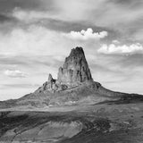 Agathlà Peak, Clouds Shop Alan Ross 11"x14" 