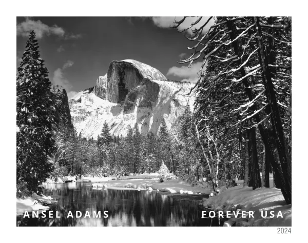 Ansel Adams - USPS Forever Stamp