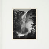 Bridalveil Fall - Signed Special Edition Photograph Shop Ansel Adams 