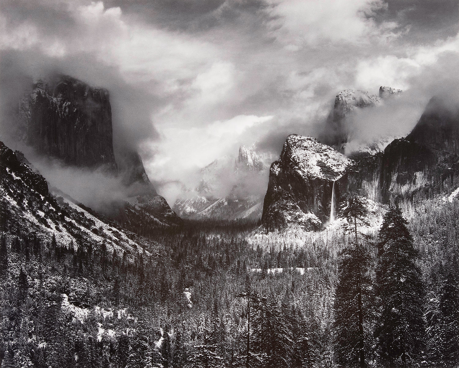 Ansel Adams at deYoung Musuem